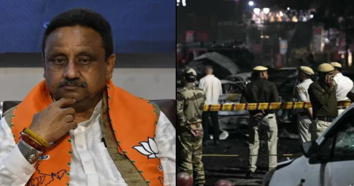 Delhi 10/11 Blast Update: BJP MP Praveen Khandelwal Vows No One Will Be Spared