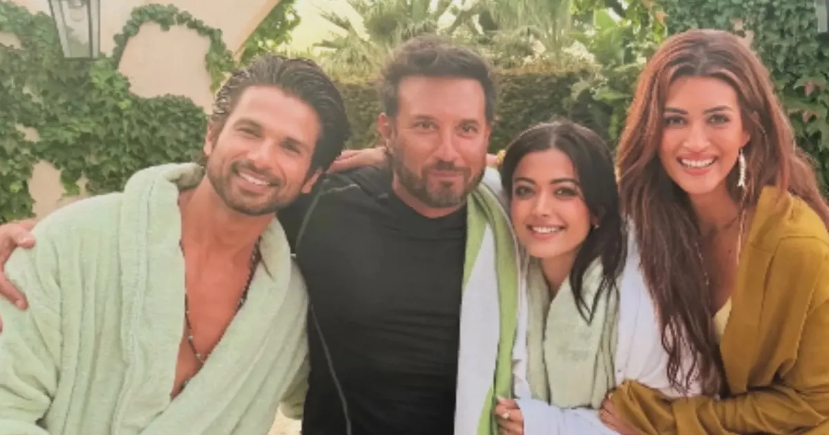 Cocktail 2 Shoot in Delhi Paused Amid Red Fort Blast and Rising Pollution Concerns