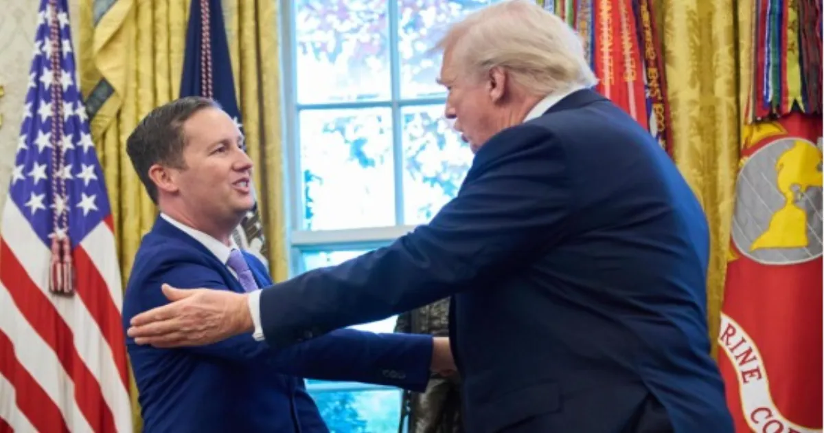 New US Envoy Sergio Gor Commits to Advancing Trade and Security Cooperation with India