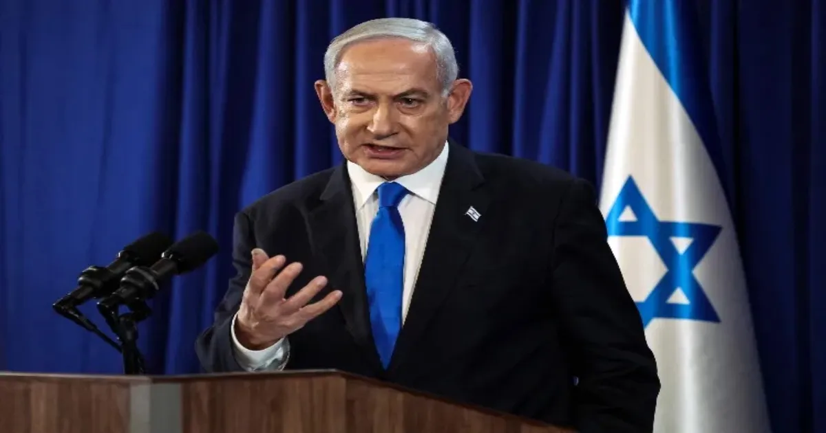 “Terror Can Shake Cities, Not Spirits”: Netanyahu Backs India After Delhi Blast