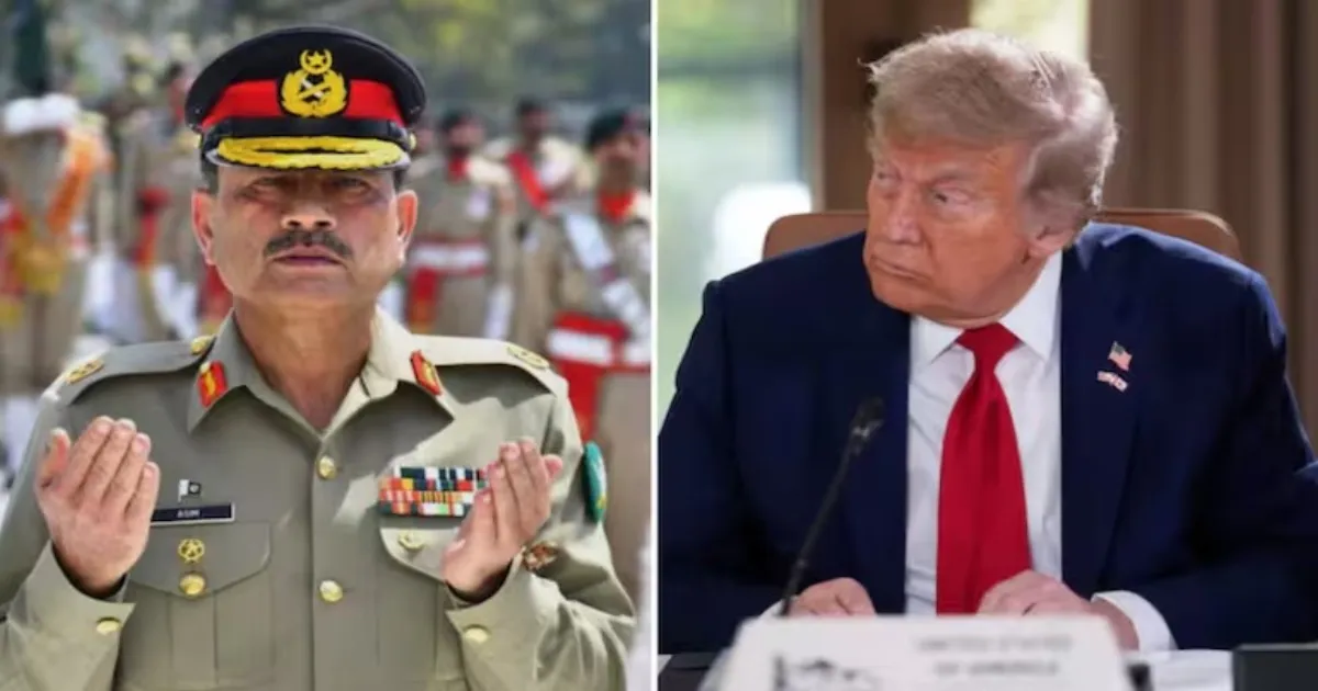 “My Favourite Field Marshal”: Trump’s Praise Adds Twist to Pakistan’s Military Power Shift
