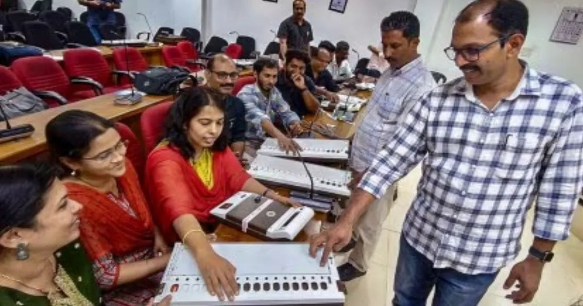 Bypoll Results 2025: Know When And Where To Watch Live Counting For Eight Key Assembly Seats