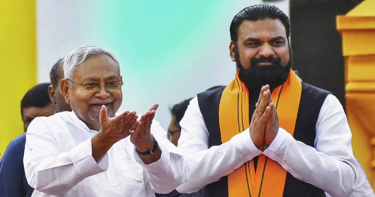 From Nitish Kumar’s Critic to His Deputy: The Political Journey of Bihar Leader Samrat Choudhary