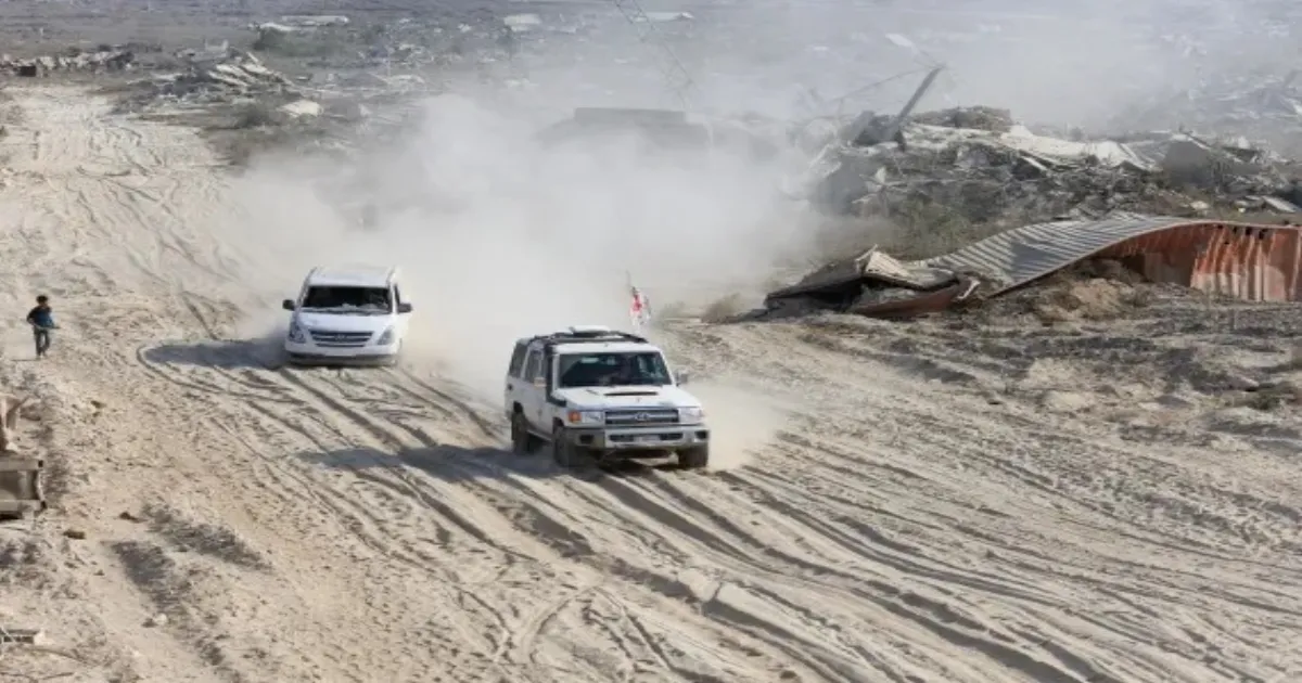 25 Of 28 Israeli Captives’ Bodies Returned From Gaza Under US-Brokered Ceasefire Deal