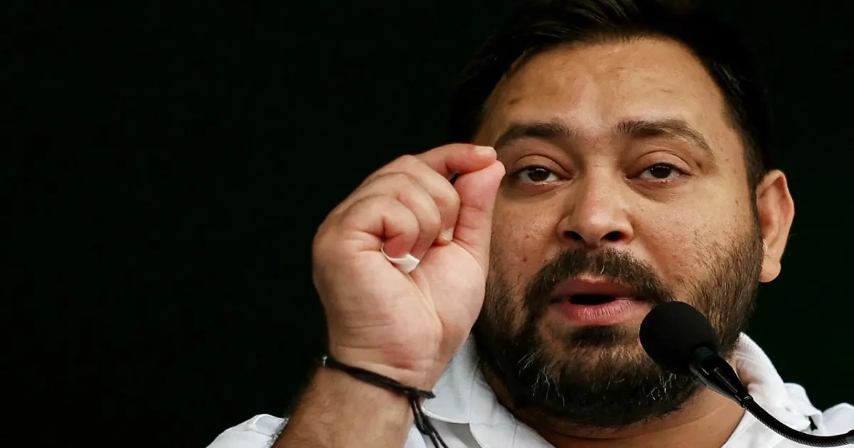 Tejashwi Yadav Narrowly Wins Raghopur, RJD's Traditional Stronghold, With Over 11,000-Vote Margin