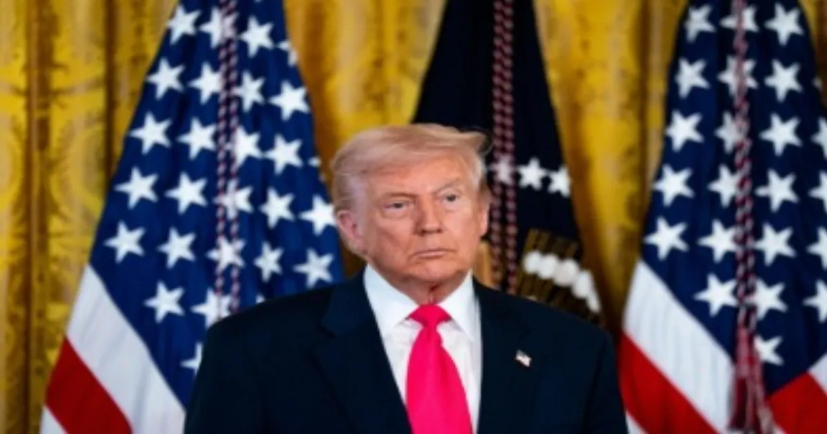 Trump: US Making Progress Stopping Drug Flow From Venezuela