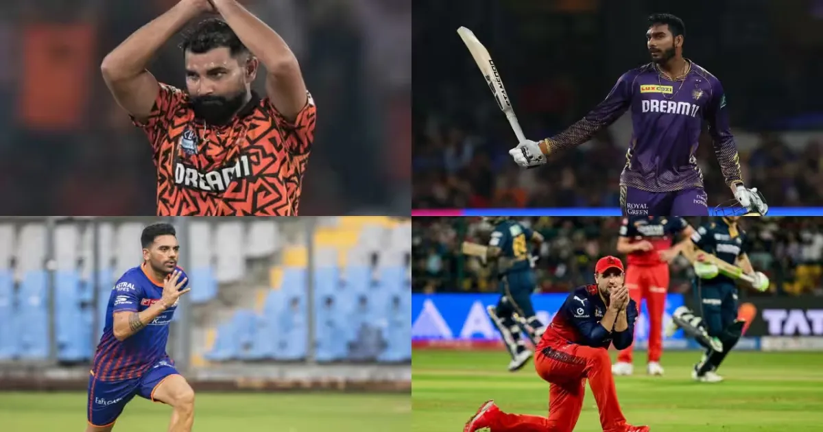 Which Star Players Could Join the Auction Pool After Today’s Retention Reveal?