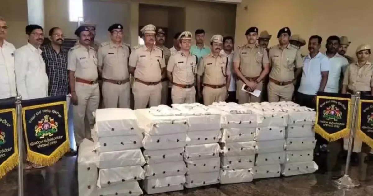 Belagavi Police Bust International Call Centre Scam Targeting US Citizens, 33 Held