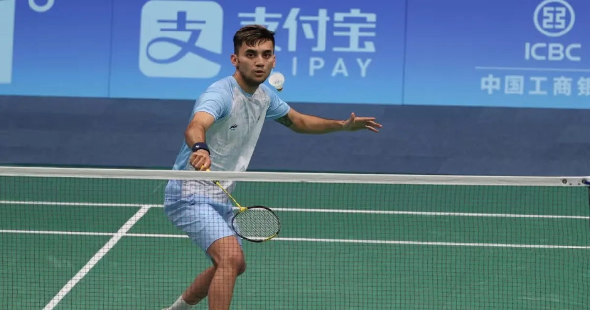 Lakshya Sen Falls To Kenta Nishimoto In Grueling Three-Game Semifinal At Japan Masters