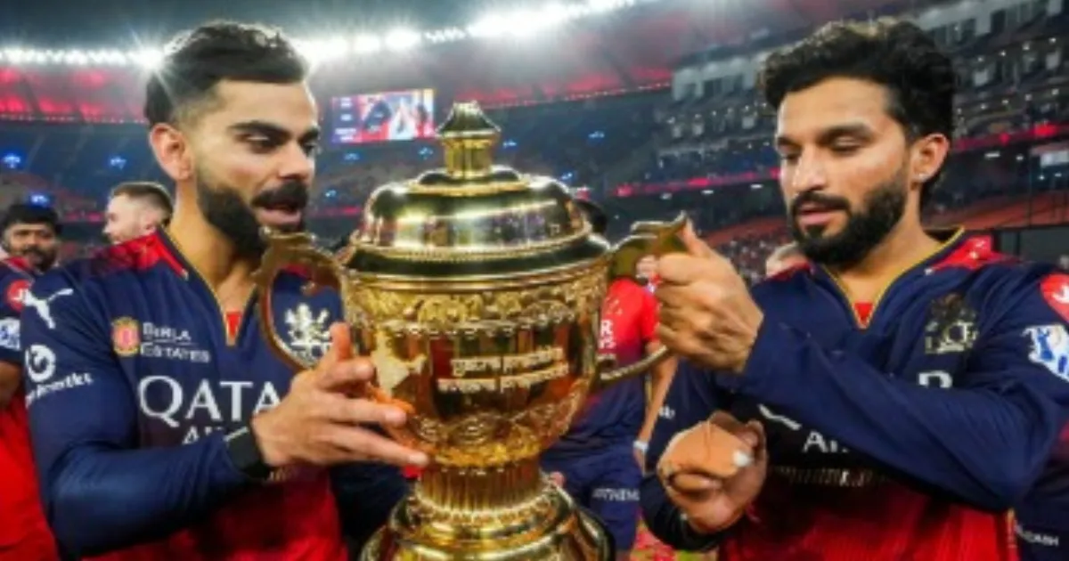 RCB Lock in Kohli and Patidar to Lead Their IPL 2026 Charge
