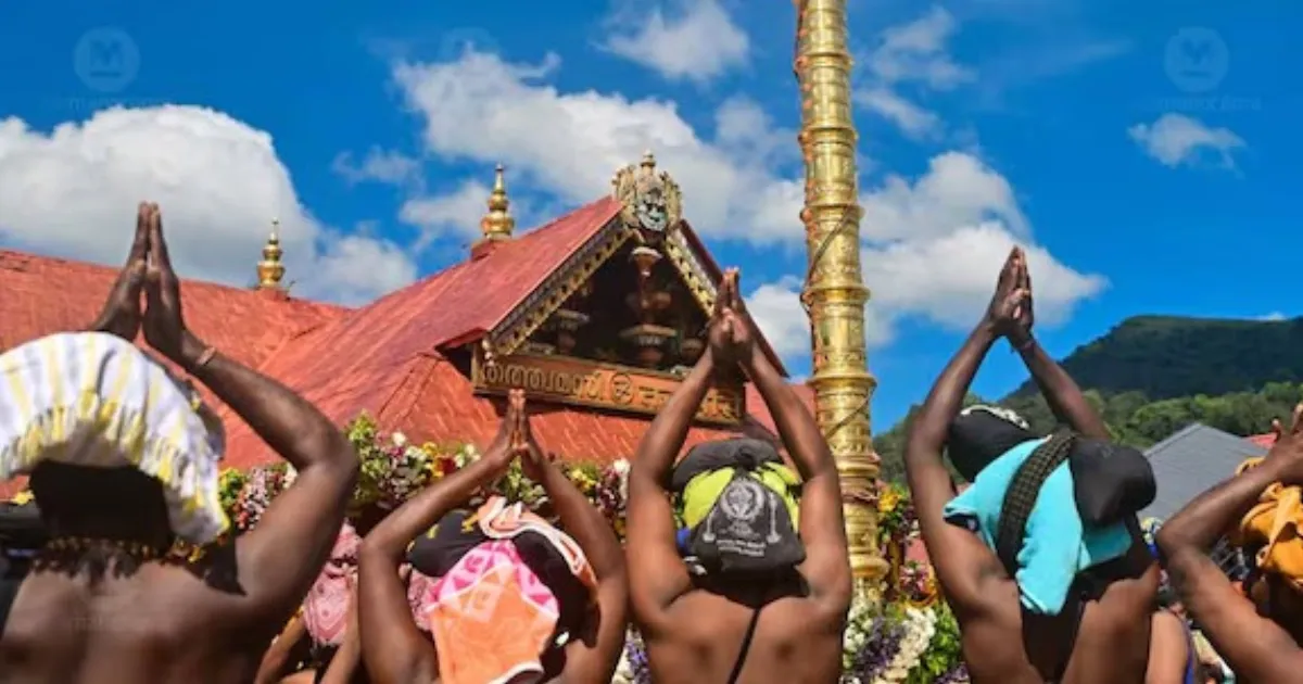 Sabarimala Temple Reopens for Two-Month Pilgrimage with Strict Entry Controls