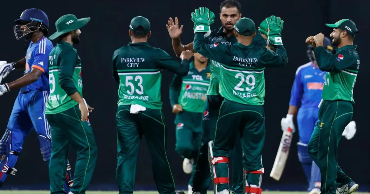 No Handshakes Exchanged After India A vs Pakistan Shaheens Match, Video Tells the Real Story