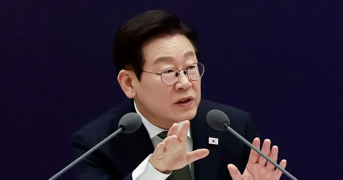 Haunted by His Past Injury, South Korean President Launches Crackdown on “Workplaces of Death”