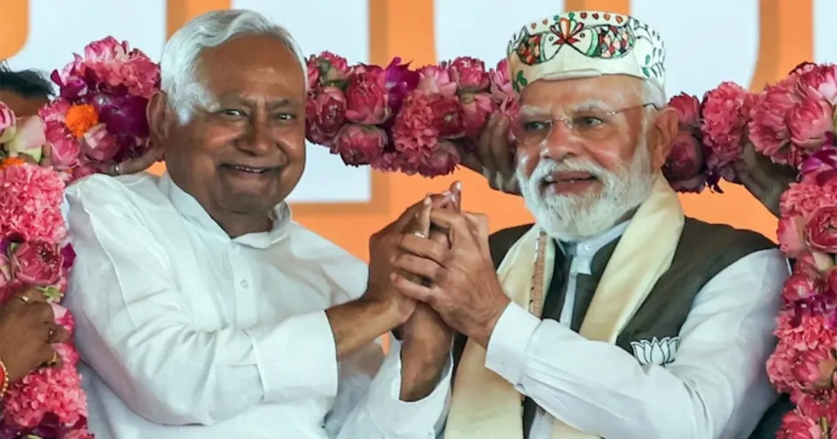 Nitish Kumar To Take Oath as Bihar CM on Nov 20; PM Modi, Top Leaders to Attend