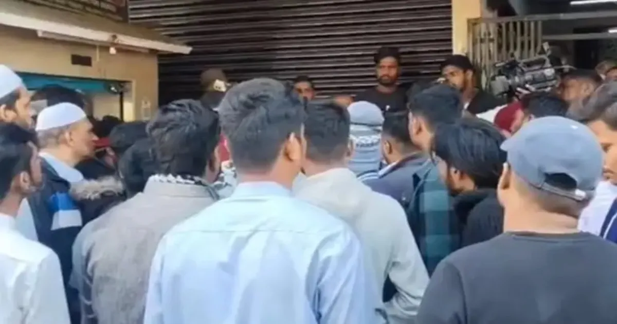 Hyderabad in Turmoil: Families Flee to Travel Agency After Deadly Saudi Bus Crash