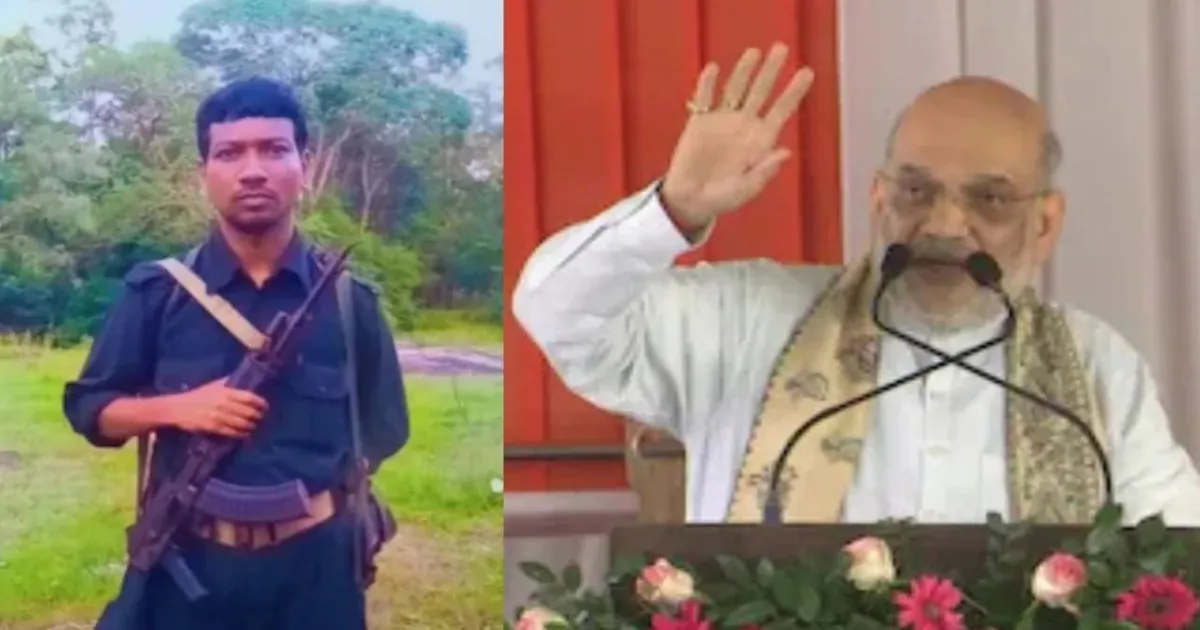 Amit Shah’s Naxal Eradication Mission Gets Major Boost Ahead Of Deadline