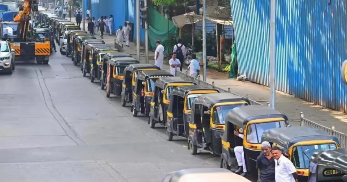 Mumbai’s CNG Shortage Drags On: Only 225 Of 389 Stations Operational, Fuel Chaos Hits Taxis And Buses