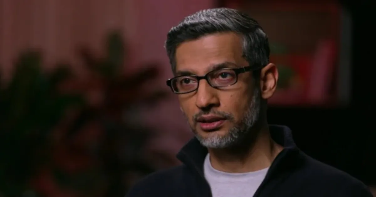 Sundar Pichai Warns Users Not To Blindly Trust AI, Says Technology Still ‘Prone To Errors’