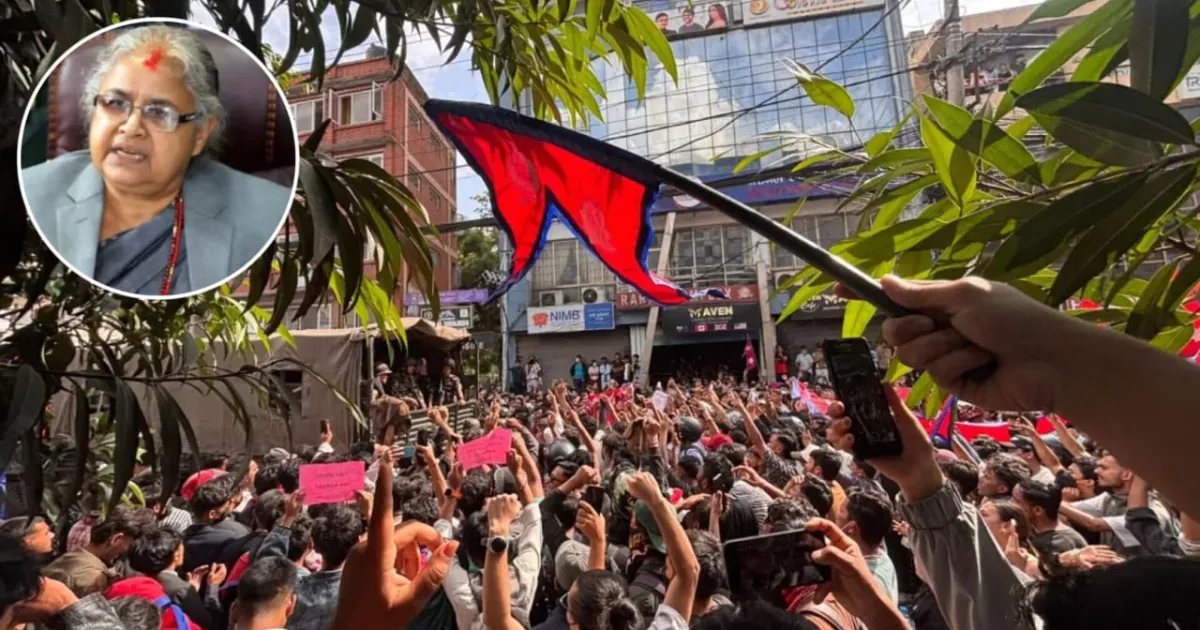 Nepal PM Karki Urges Calm as Fresh Gen Z Protests Trigger Extended Curfew in Bara District