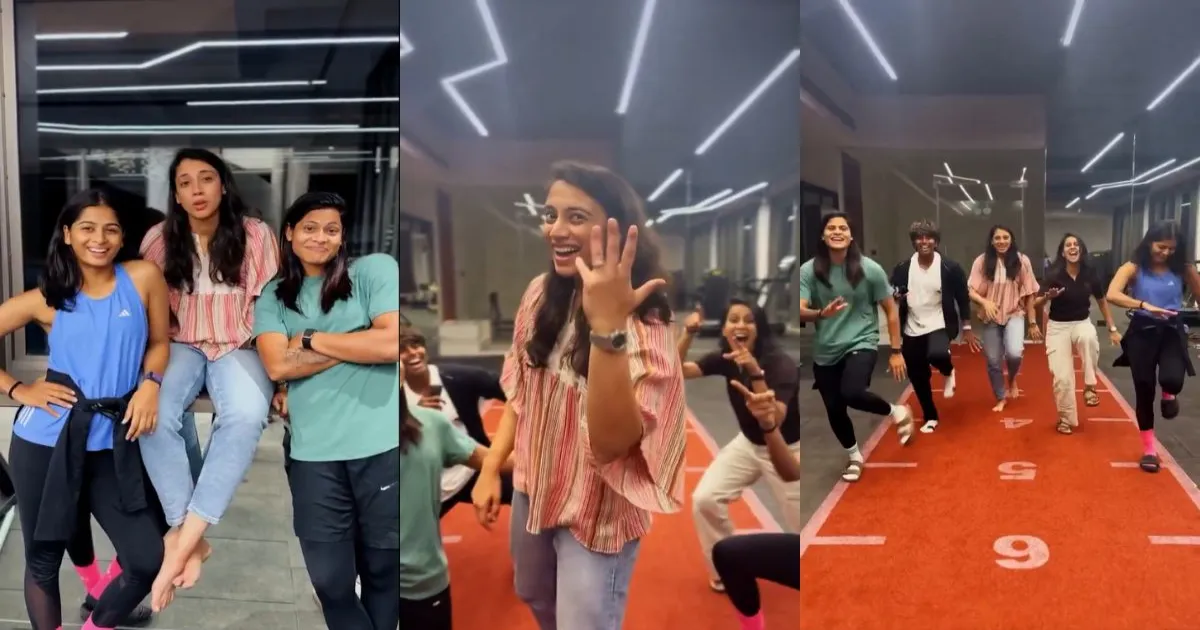 Cricket Star Smriti Mandhana Confirms Engagement to Music Composer Palash Muchhal