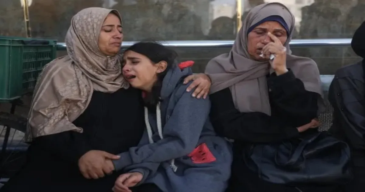 Israel Airstrikes Kill 5 More Palestinians in Southern Gaza; Death Toll Rises to 28