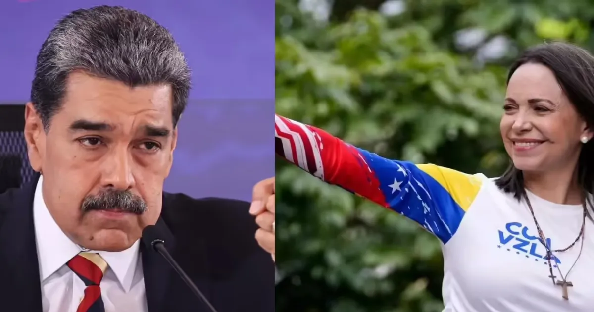 Venezuela Threatens to Brand Maria Machado a Fugitive if She Attends Nobel Ceremony in Norway