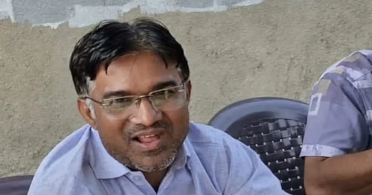 Gujarat BLO, School Principal, Dies of Heart Attack Amid Intense Electoral Roll Revision Workload