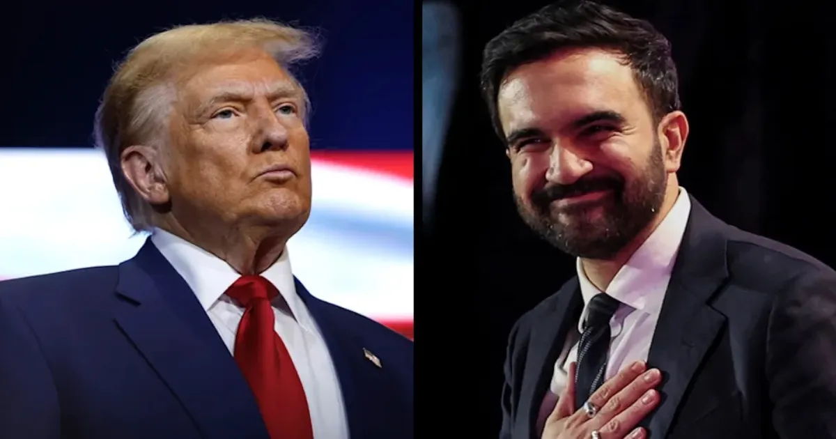 ‘Communist’ Visiting White House: Trump’s Aide Highlights Mamdani’s First Oval Office Meeting