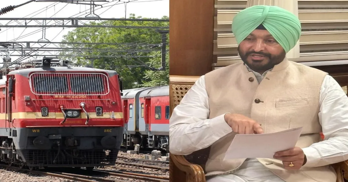 Indian Railways to Operate Special Trains for Martyrdom Day of Sri Guru Tegh Bahadur Ji