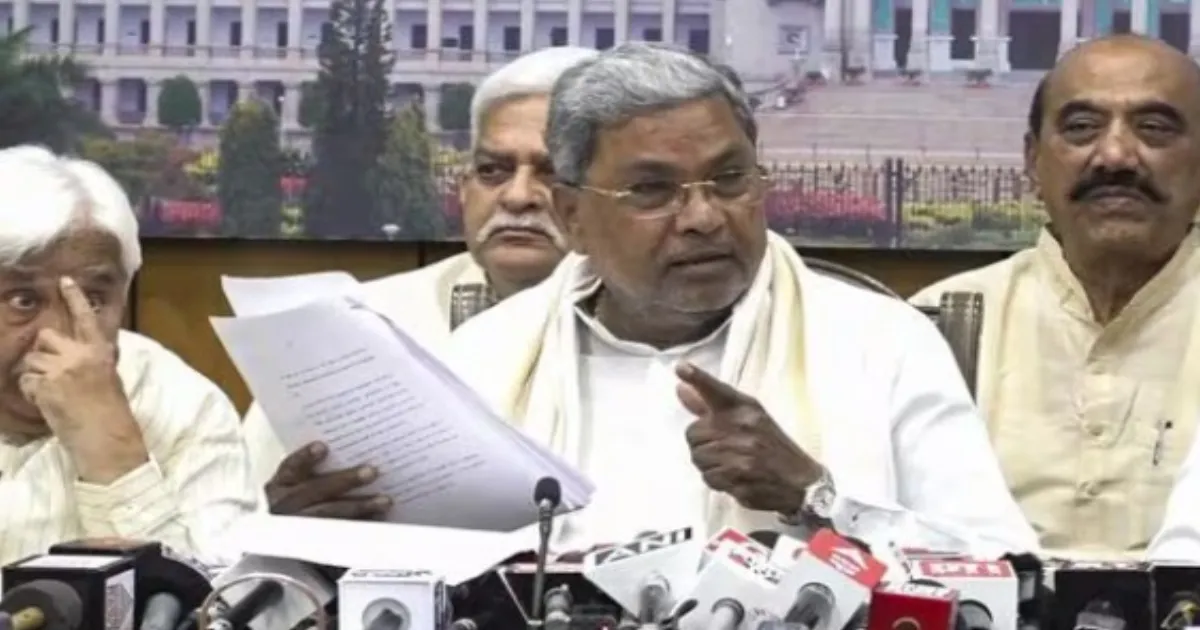 Siddaramaiah Shuts Down CM Change Speculation, Declares His Position is ‘Secure’