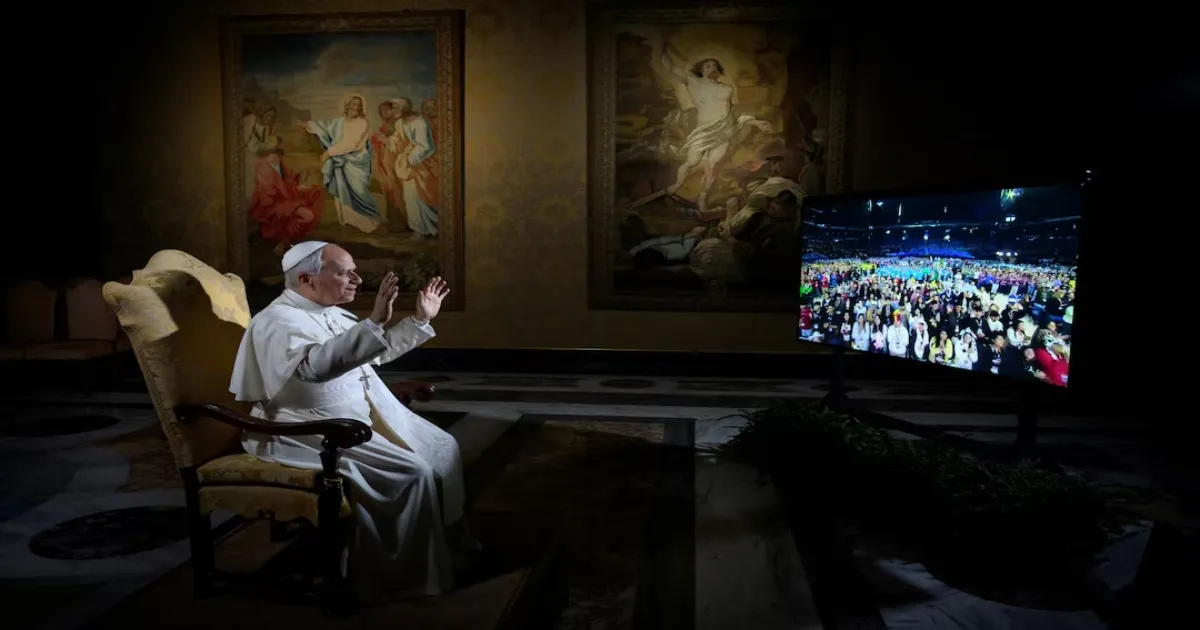Pope Leo Advises US Youth: Use AI Wisely, Don’t Let It Do Your Homework