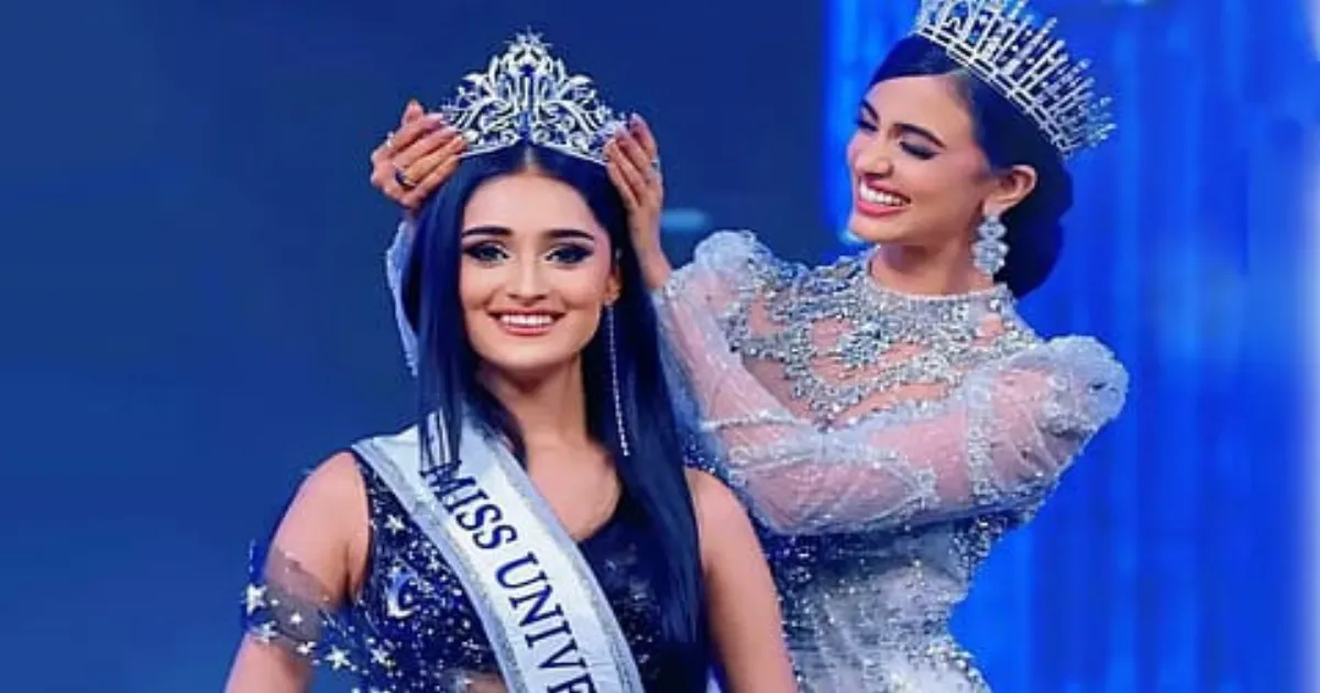 Manika Vishwakarma’s Heartfelt Message After Miss Universe 2025 Win Steals Fans’ Hearts