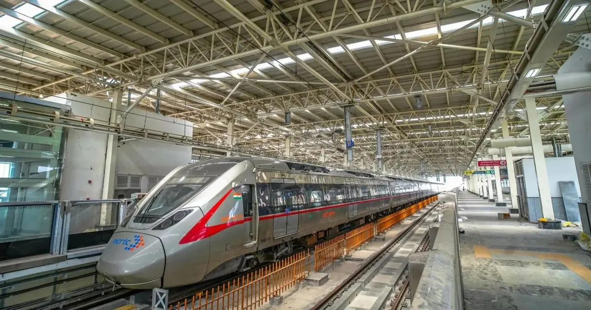 Celebrate Special Moments Aboard Namo Bharat Trains with New Booking Options for Events and Shoots