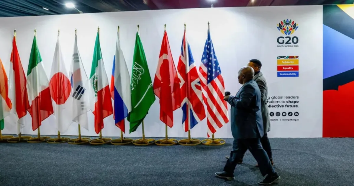 Trump Boycotts G20 Summit as Ukraine War and Climate Deadlock Overshadow Talks