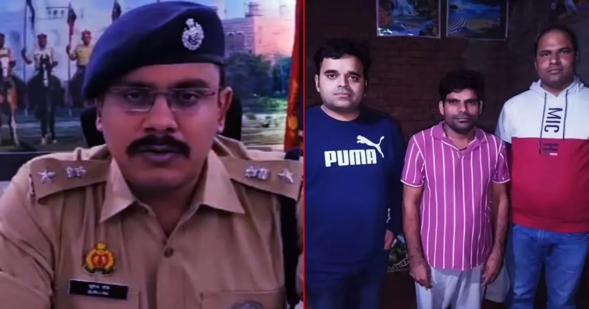 #BreakingNews: UP Man Rescued from Cyber Slavery in Cambodia, Repatriated to India