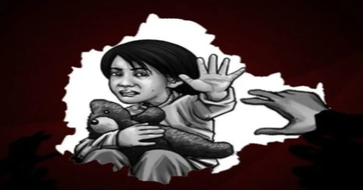 #BreakingNews: 7-Year-Old Girl Sexually Assaulted and Given Injection on School Grounds in Gujarat