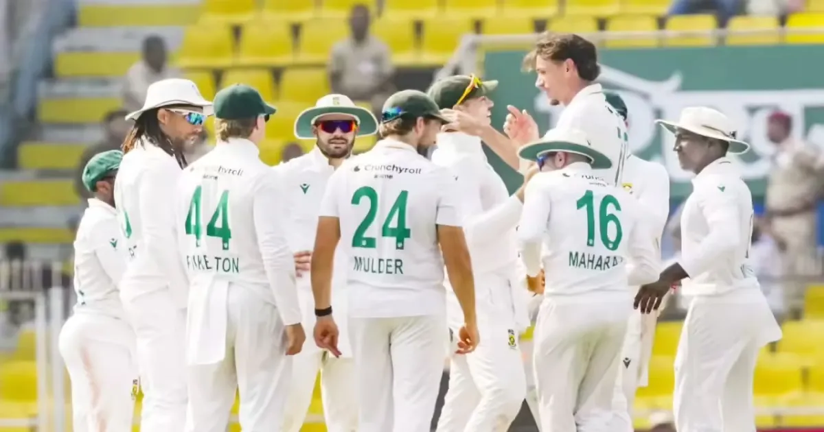 India Crumble in Guwahati: South Africa Stay on Top Despite Not Enforcing Follow-On in 2nd Test