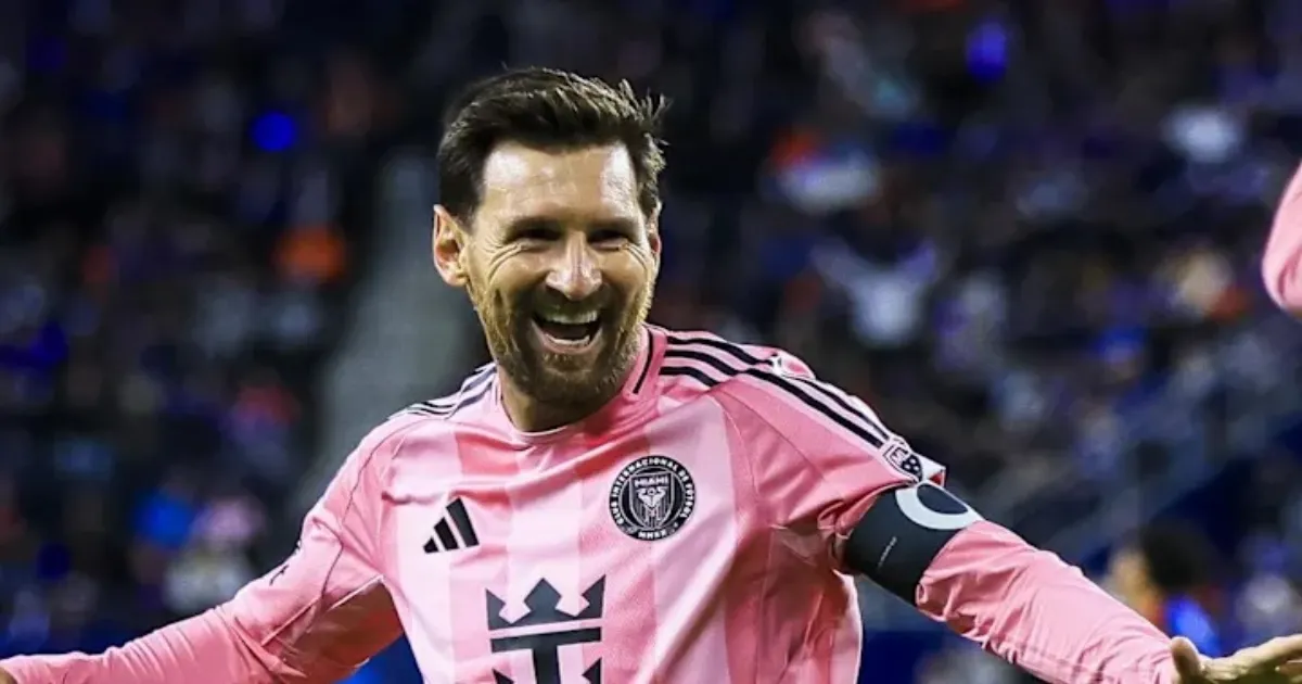 Lionel Messi’s Masterclass: 1 Goal, 3 Assists Propel Inter Miami to First-Ever Eastern Conference Final