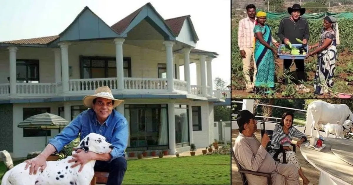 Dharmendra’s Rs 335-Crore Legacy: Lavish Lonavala Farmhouse, Luxury Cars, and Hospitality Ventures