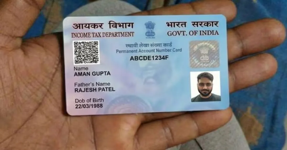 Bengaluru Techie Shows How AI Can Forge Aadhaar and PAN Cards