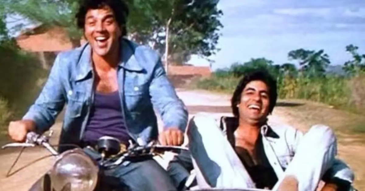Amitabh Bachchan’s Emotional Revelation: Dharmendra Chose Him for Sholay