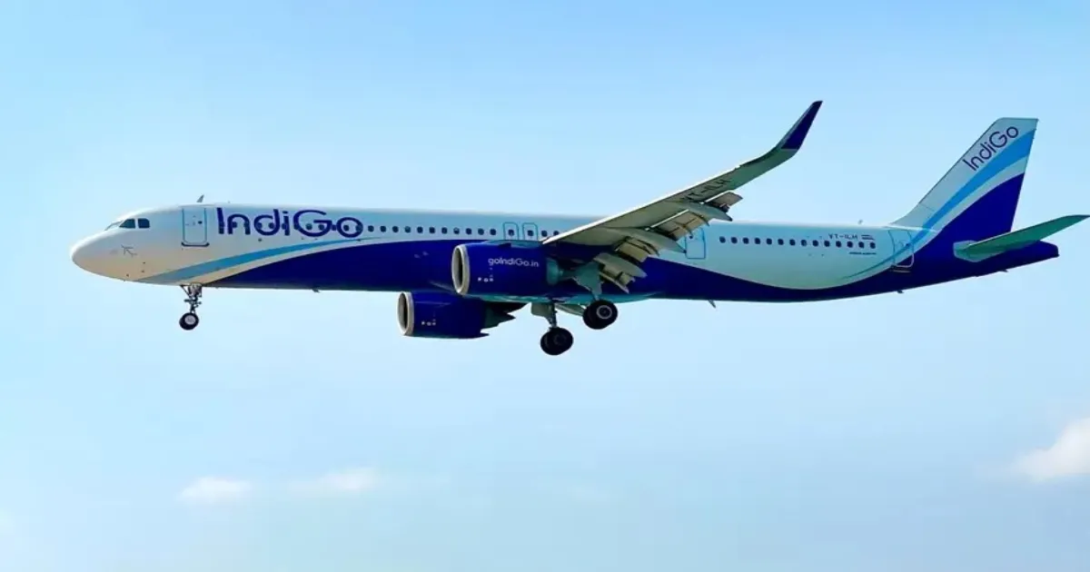 IndiGo Launches Black Friday Sale: Domestic Flights from ₹1,799, International from ₹5,999