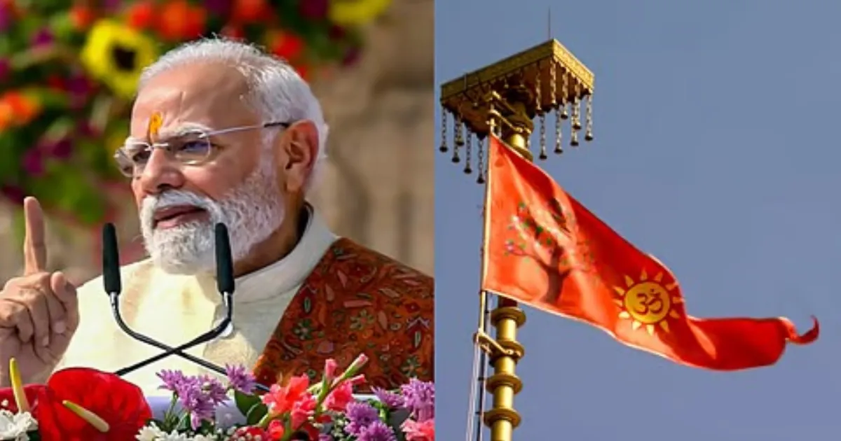 ‘A Step Toward Healing and Cultural Renewal’: PM Modi on Ayodhya Temple Completion