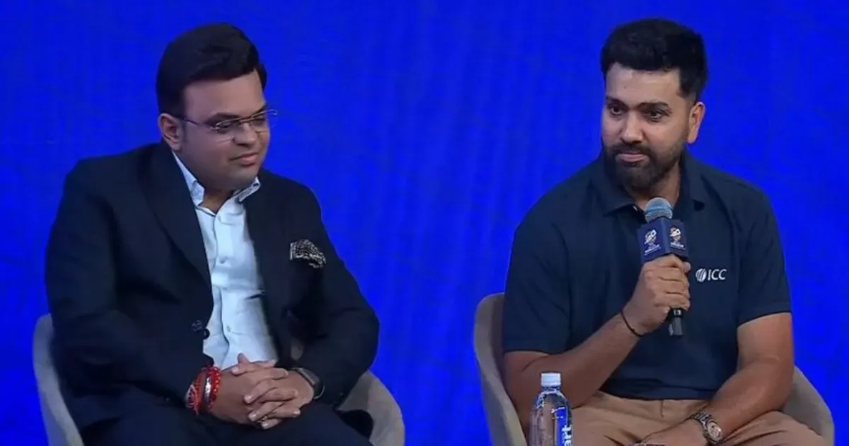 Rohit Sharma Named Brand Ambassador for ICC T20 World Cup 2026