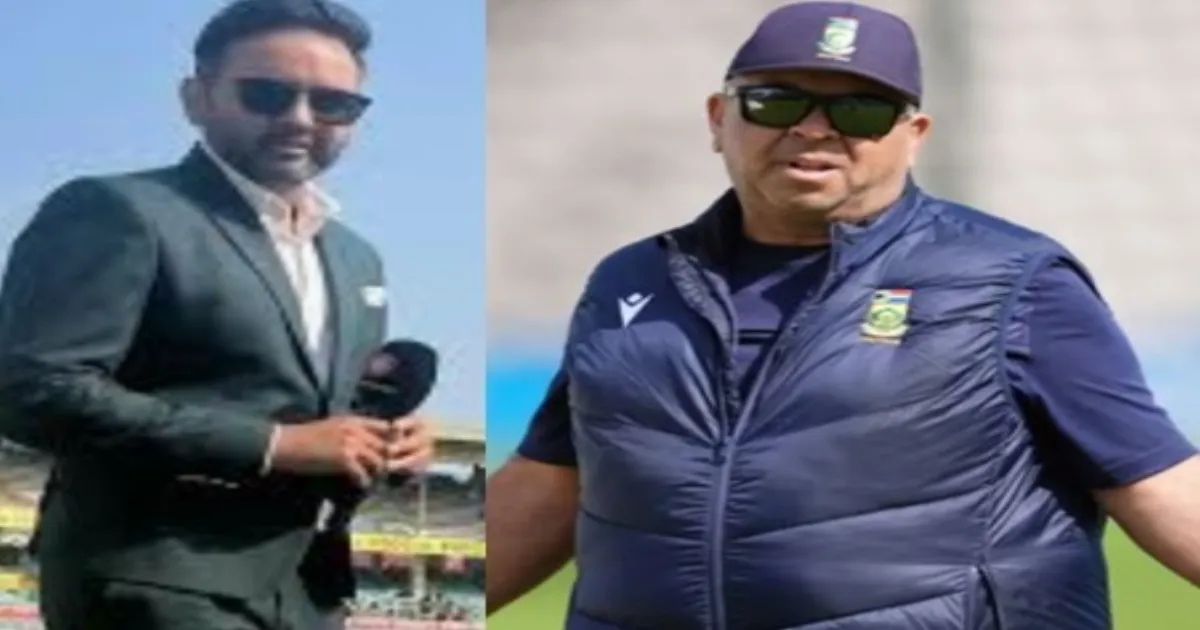 Ex-India Wicketkeeper Parthiv Patel Calls South Africa Coach ‘Disrespectful’ Over Grovel Comment