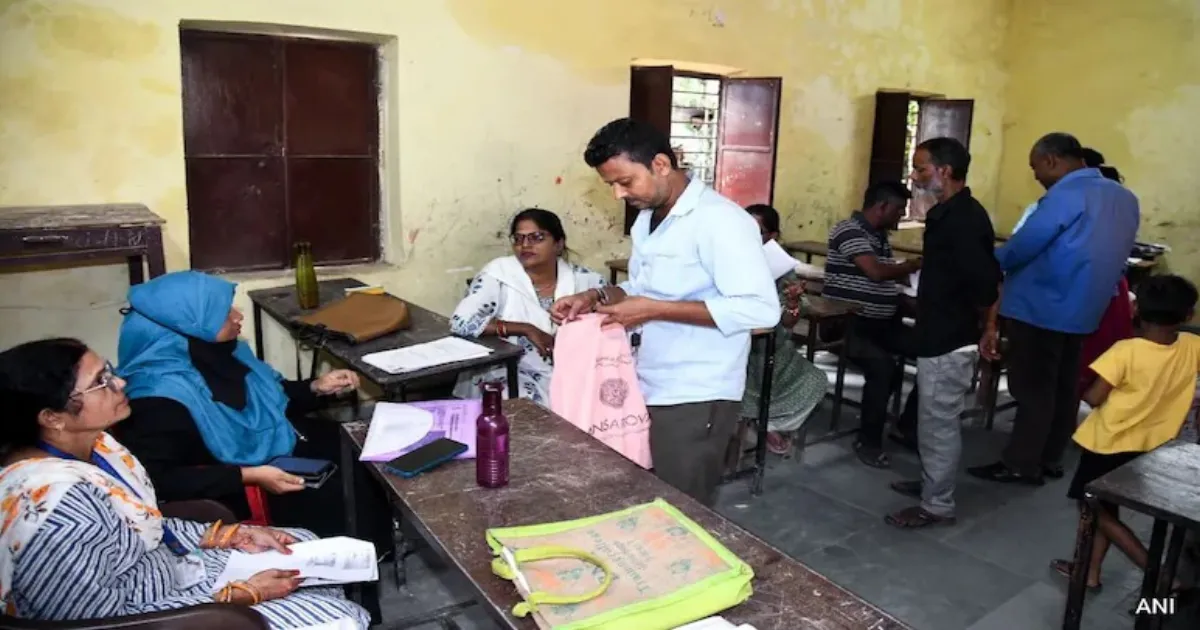 Six Madhya Pradesh Poll Officers Die Amid Intense Voter Revision Exercise Pressure