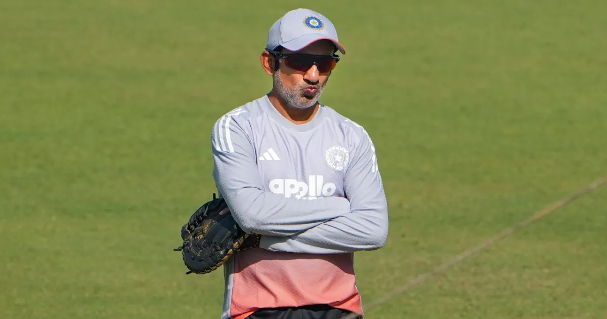 Gautam Gambhir Defers Future Decisions to BCCI Amid India’s Test Team Struggles