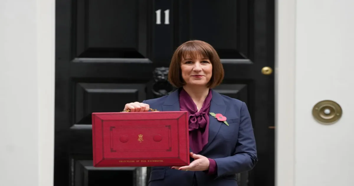 UK Treasury Chief Rachel Reeves Plans Further Tax Adjustments in Critical Budget