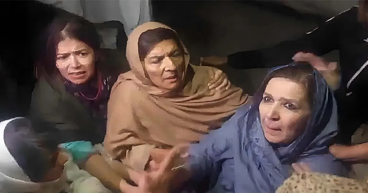 Imran Khan’s Sisters Allege Police Assault Amid Death Rumours and Jail Isolation