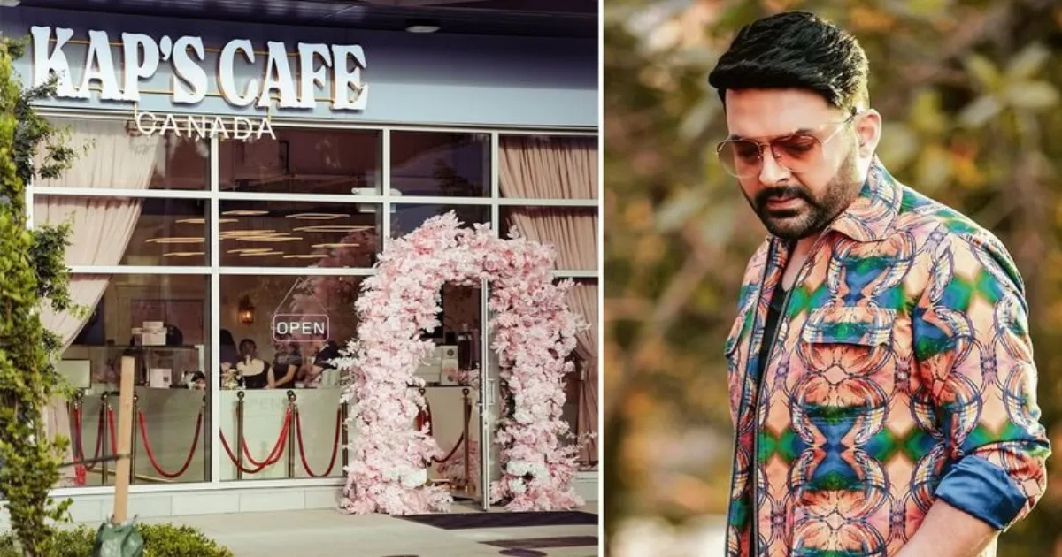 Kapil Sharma Reacts to Multiple Gunfire Incidents at His Canada Cafe: “Every Attack Brought Bigger Business”